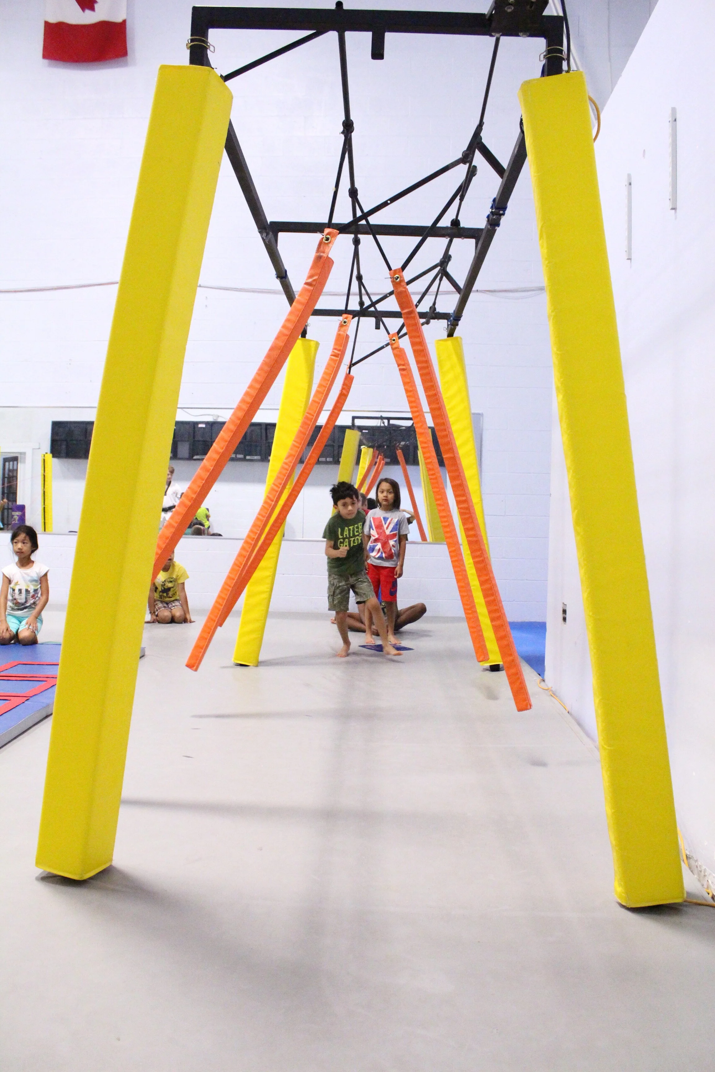 Kids Birthday Parties Mississauga, Birthday Parties Oakville, Ridgeway — Magnitude Martial Arts