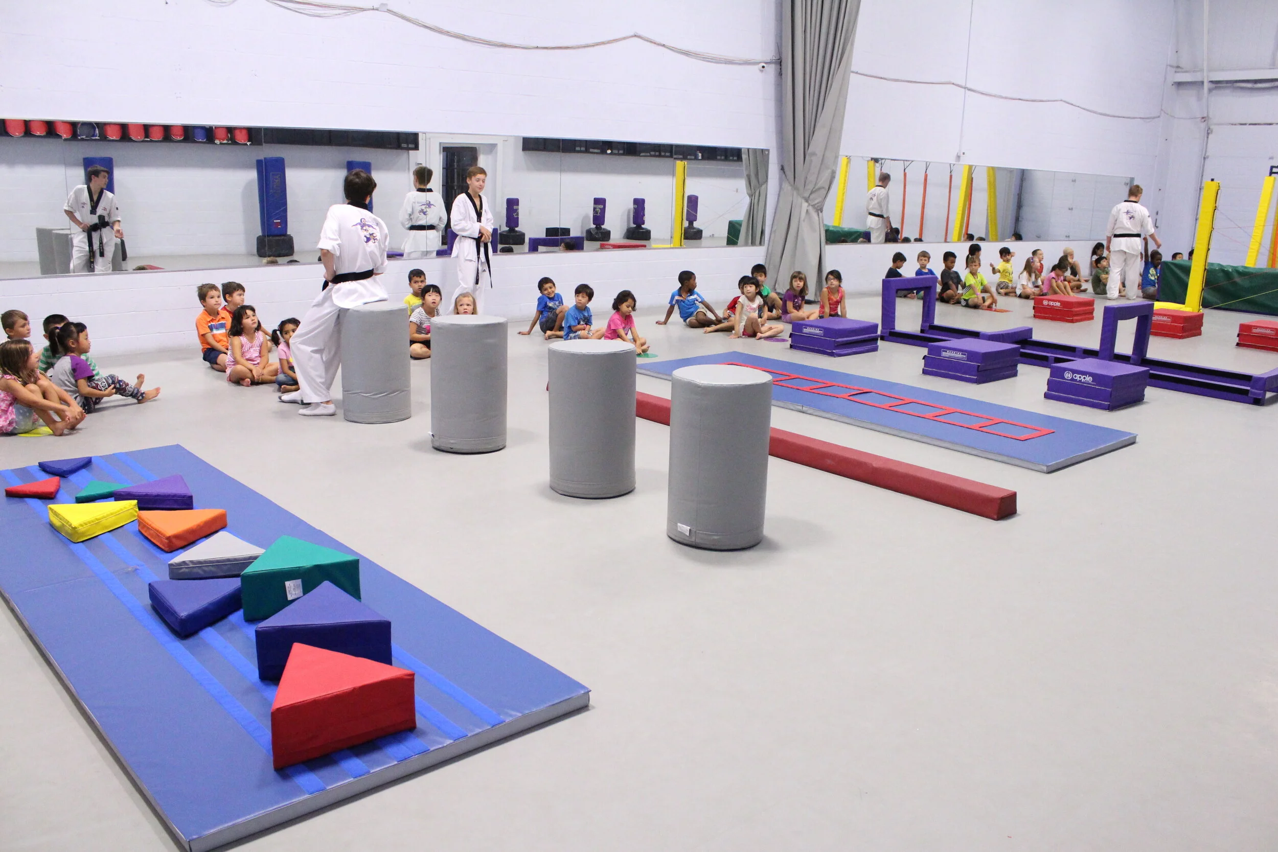 Kids Birthday Parties Mississauga, Birthday Parties Oakville, Ridgeway — Magnitude Martial Arts