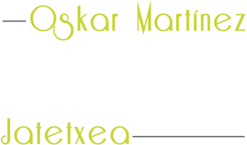 Restaurante Meñakoz | Oskar Martinez