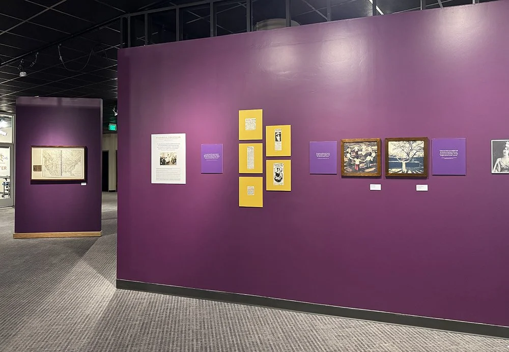 Standing Together Traveling Exhibition