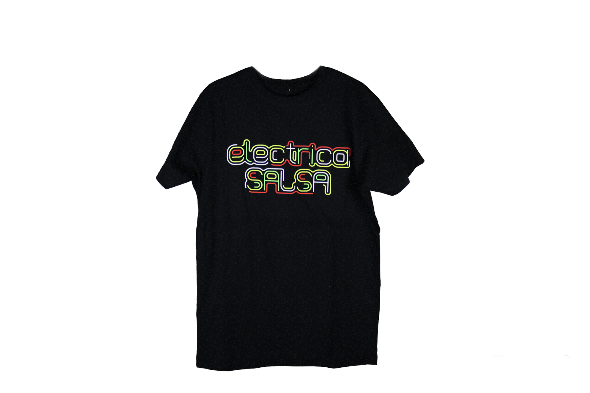 TRXSV - Electrica Salsa - T-Shirt — COCOON