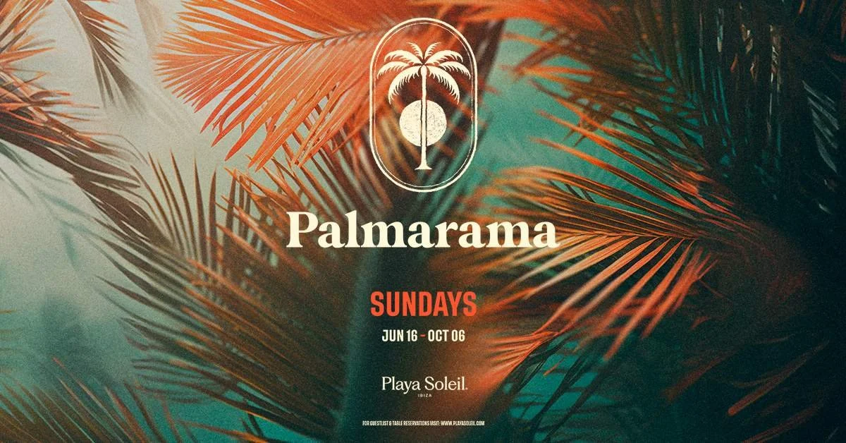 Palmarama @ Playa Soleil Ibiza ES