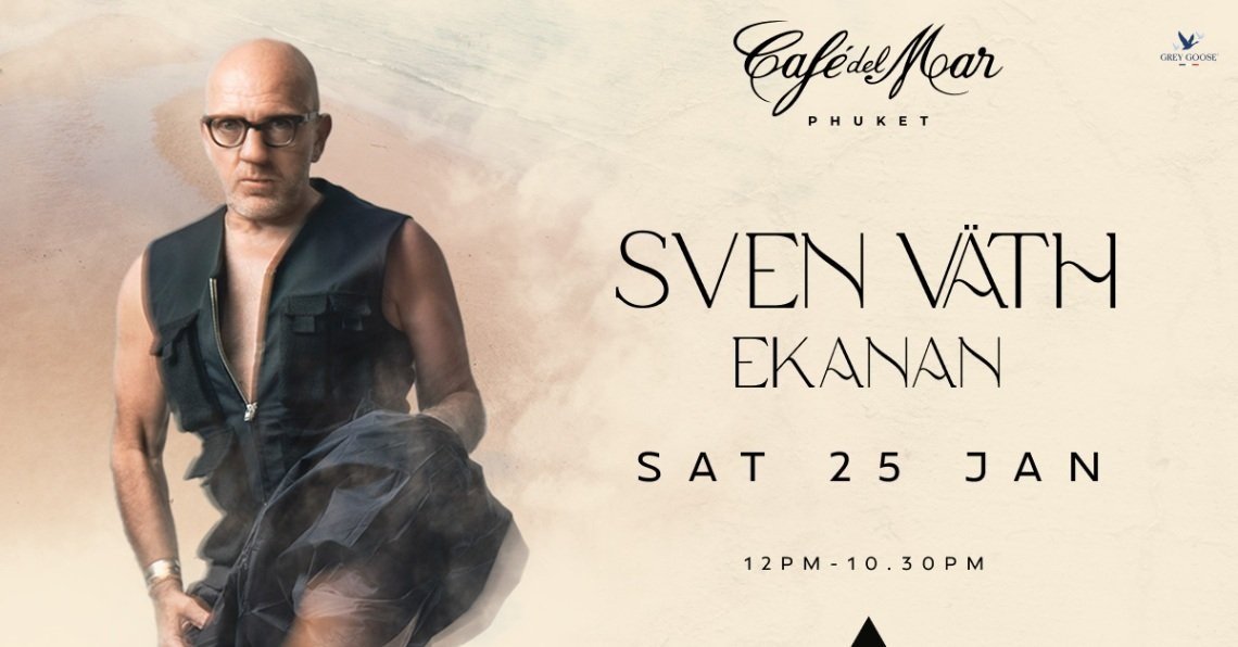 Cafe Del Mar Phuket TH
