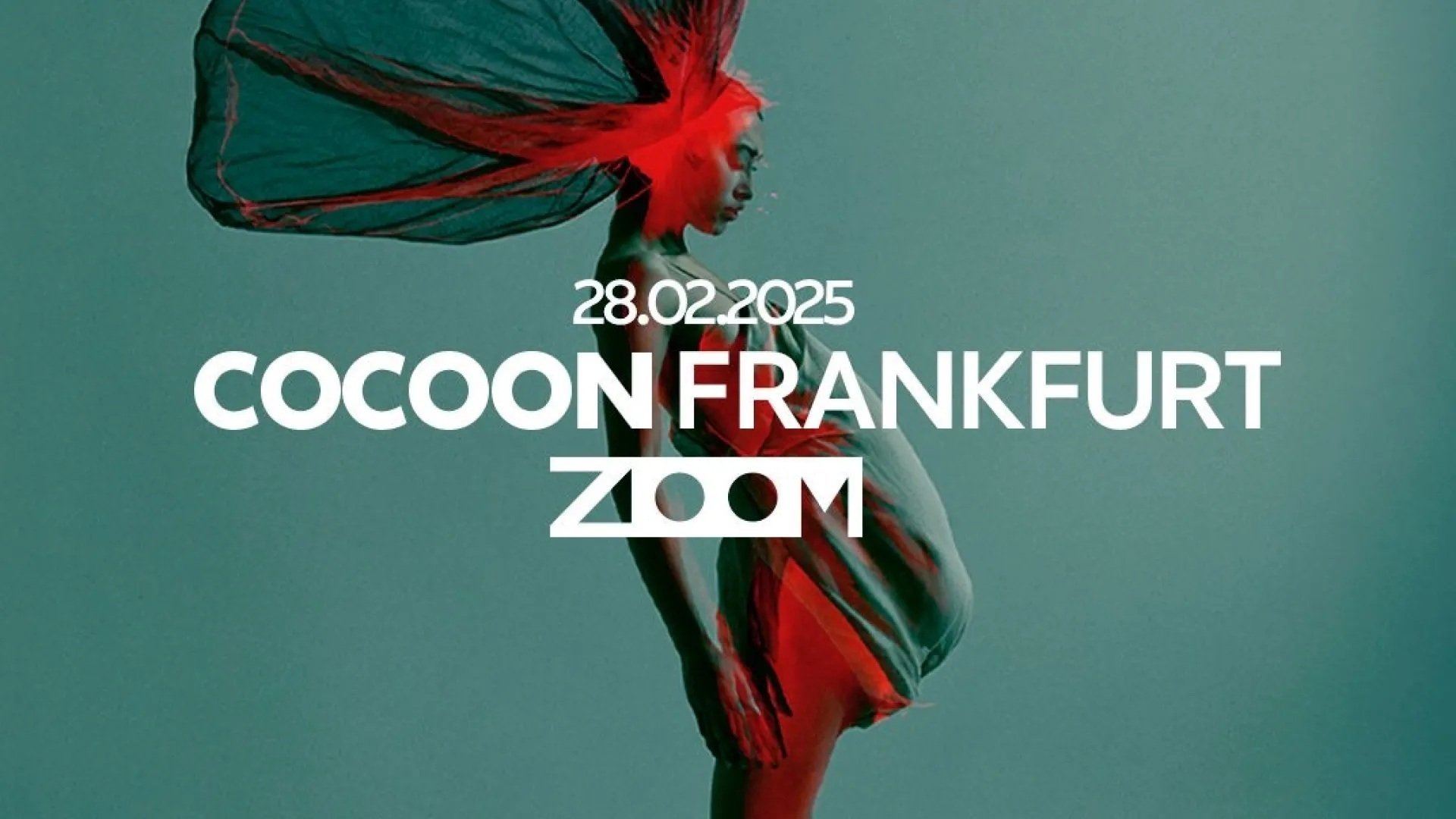 Cocoon Frankfurt at Zoom DE