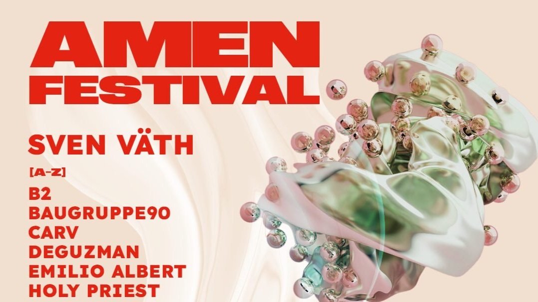 AMEN Festival @ Messe Kassel DE