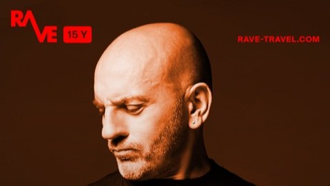 RAVE 15 YEARS @ Palace Of Youth Pristina XK