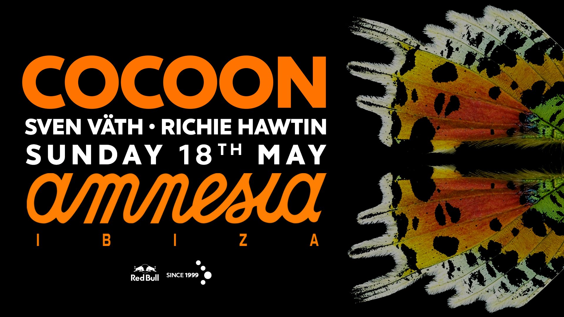 Cocoon x Amnesia @ Ibiza