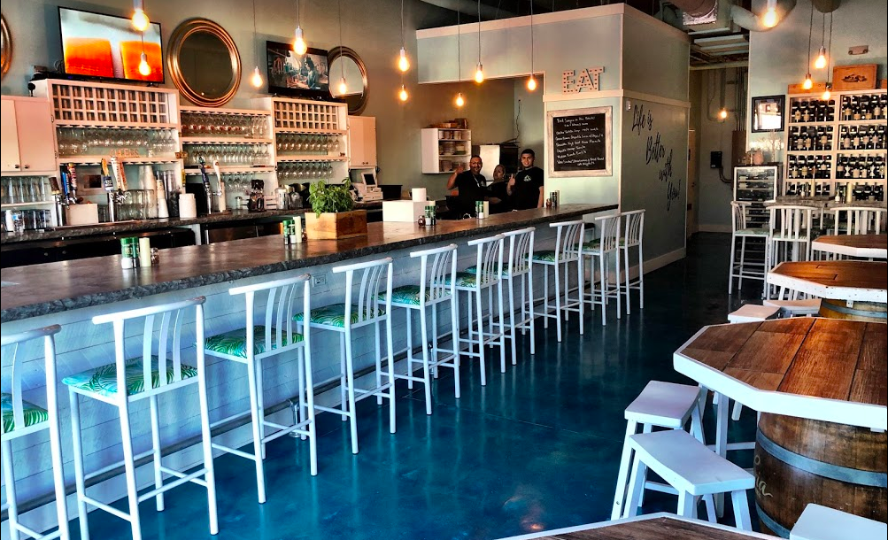 Contact Us — Clearwater Wine Bar & Bistro