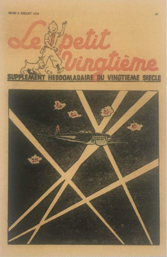 50 Cover illustration Le Petit Vingtieme July 6 1939.jpg