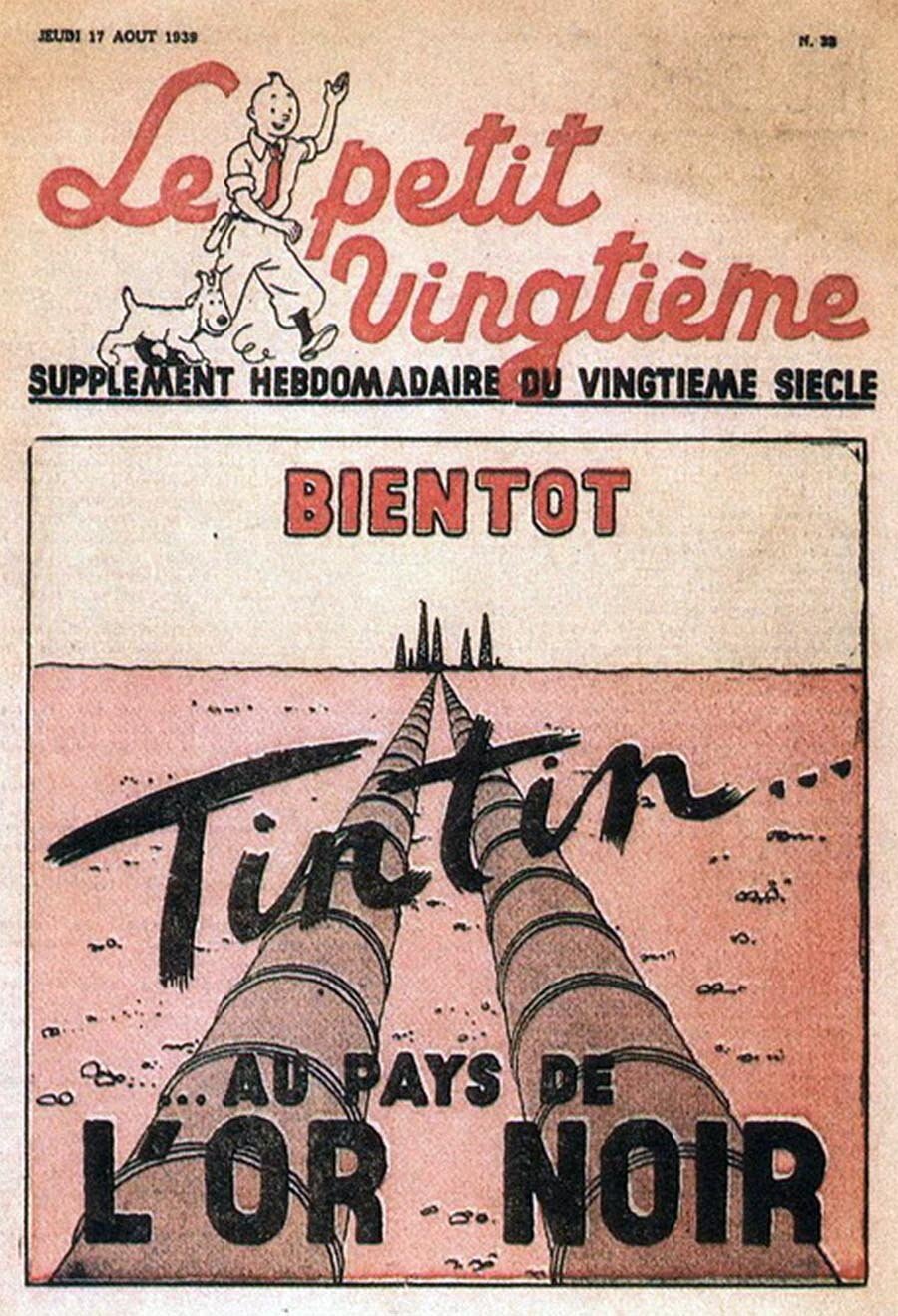 Meuse. Fans d'Hergé ? Rejoignez le groupe Tintin 55 !