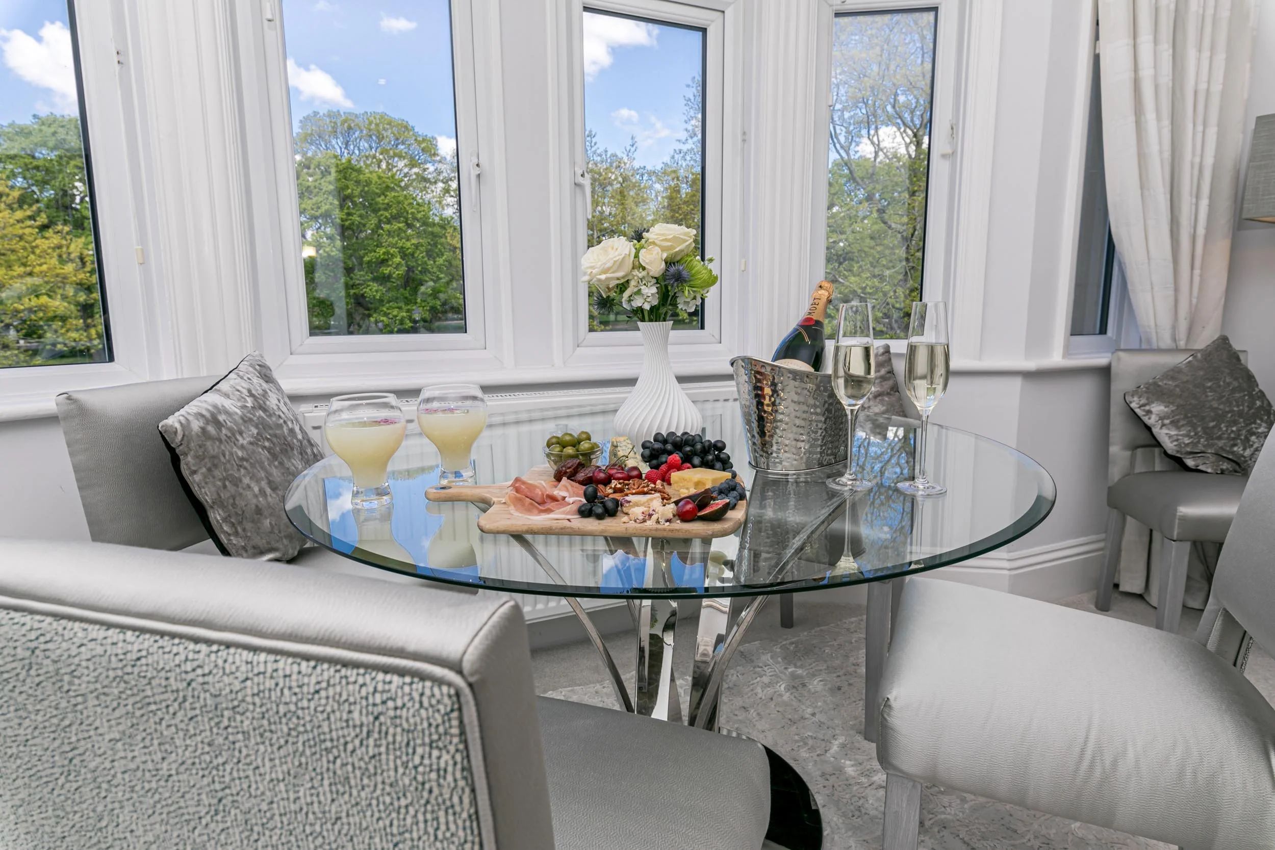 Central Park Suite — Grandeur Property