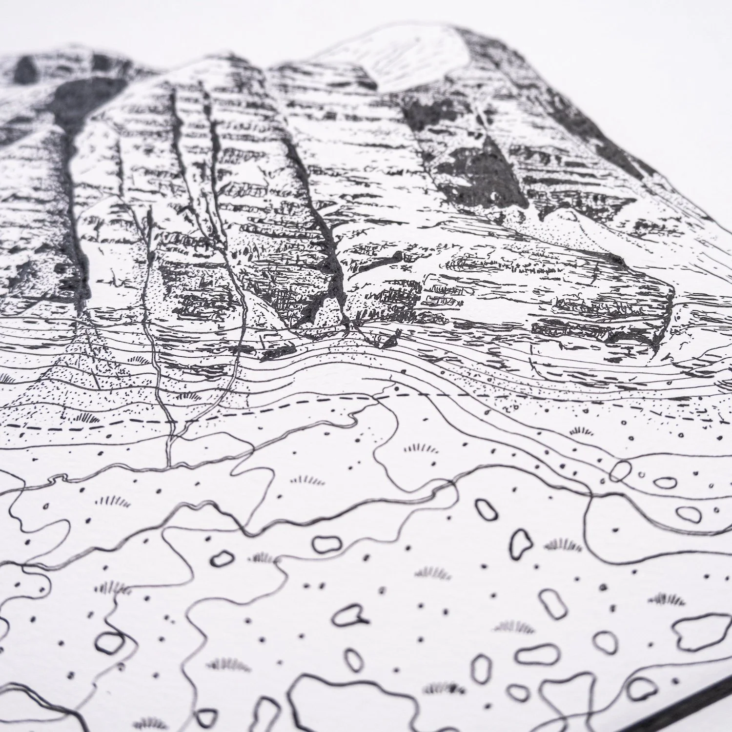 Jack Spowart Beinn Alligin Print 03.jpg