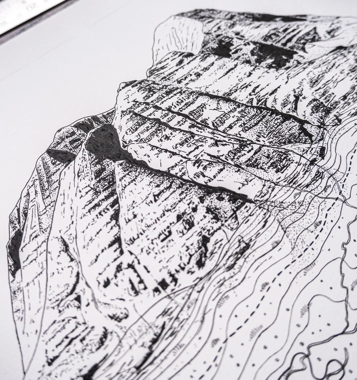 Jack Spowart Beinn Alligin Print 04.jpg