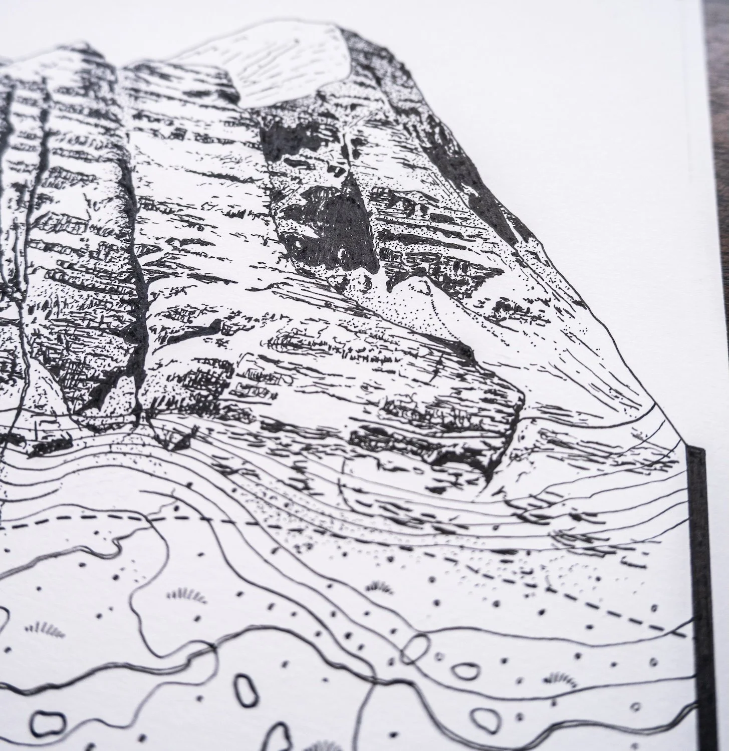Jack Spowart Beinn Alligin Print 05.jpg