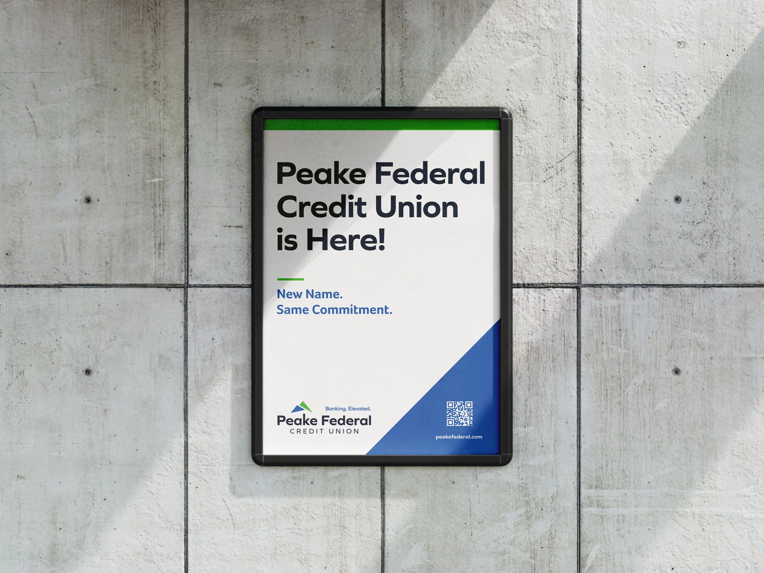 Peake Federal Credit Union