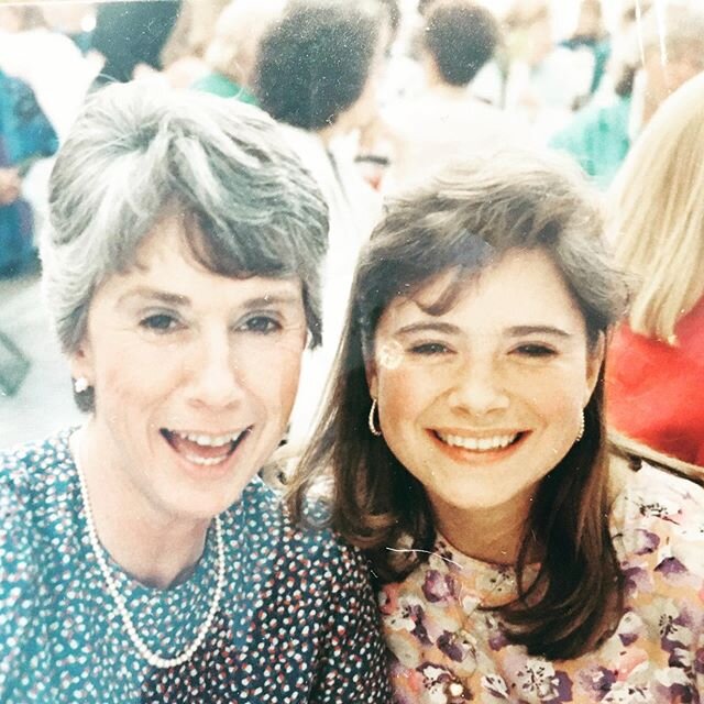 Happy Mother&rsquo;s Day Mom 💕Thank you for teaching me that moms can be loving, nurturing and selfless, but can also be smart, independent and entrepreneurial! #rolemodel