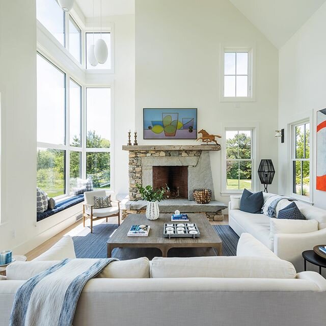 So excited to be featured in the Globe Magazine today! 📷 @natreaphotography #marthasvineyard #marthasvineyardinteriordesign