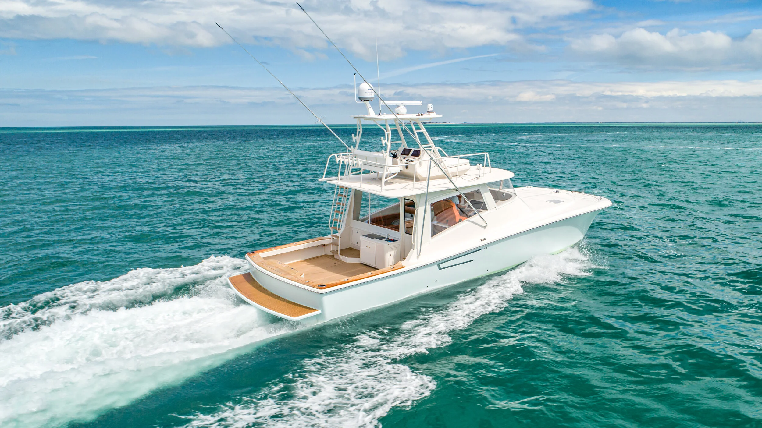 Location Calcutta Boatworks