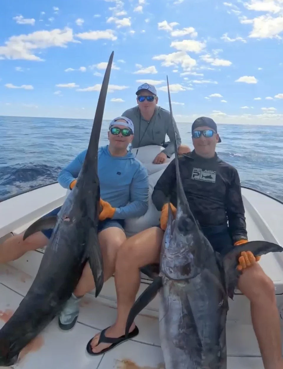 February 2026 east coast fishing report with CAPT. CHRISTOPHER “RED” HOLSINGER