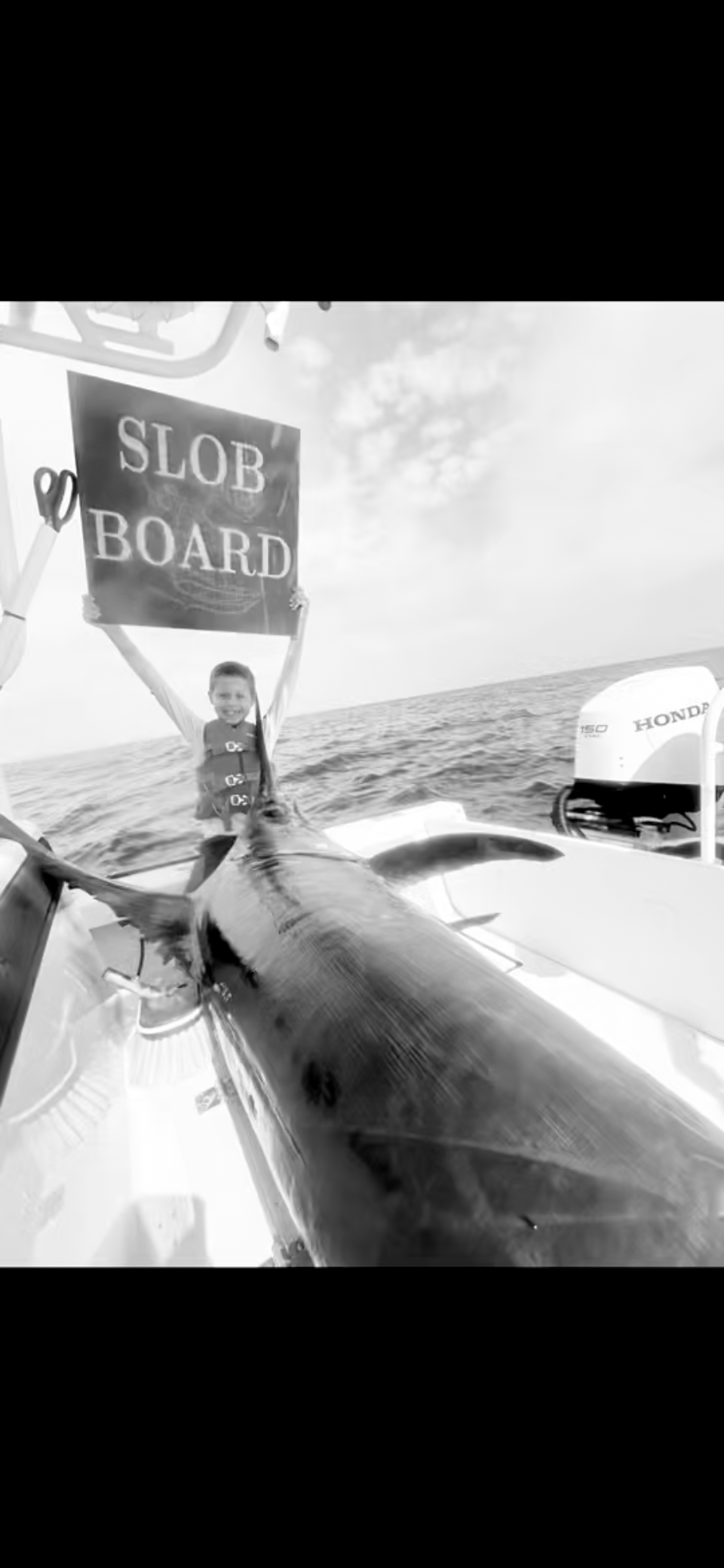 Captain Chris Holsinger April Update