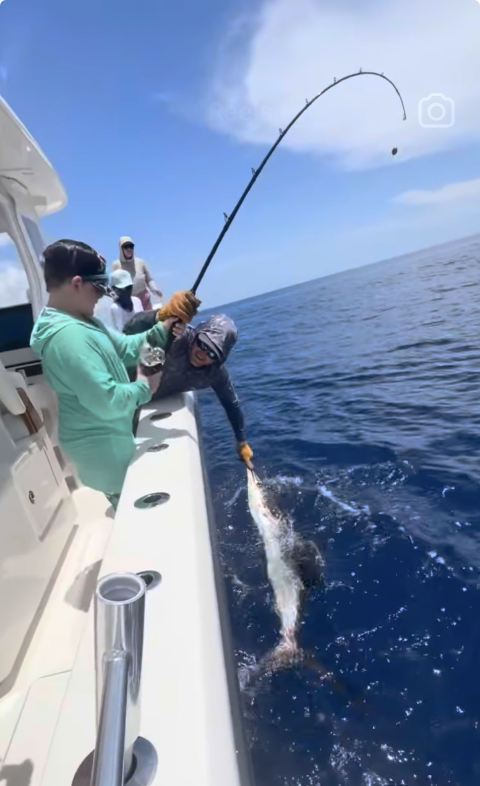 CAPTAIN CHRIS HOLSINGER August UPDATE