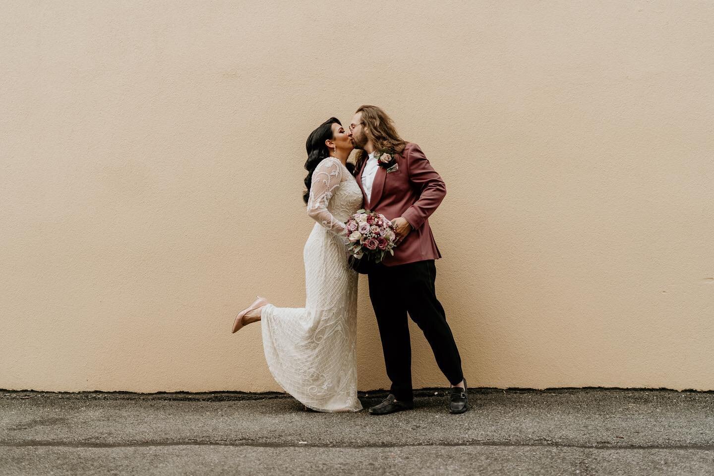 Rachel + Robb Wedding