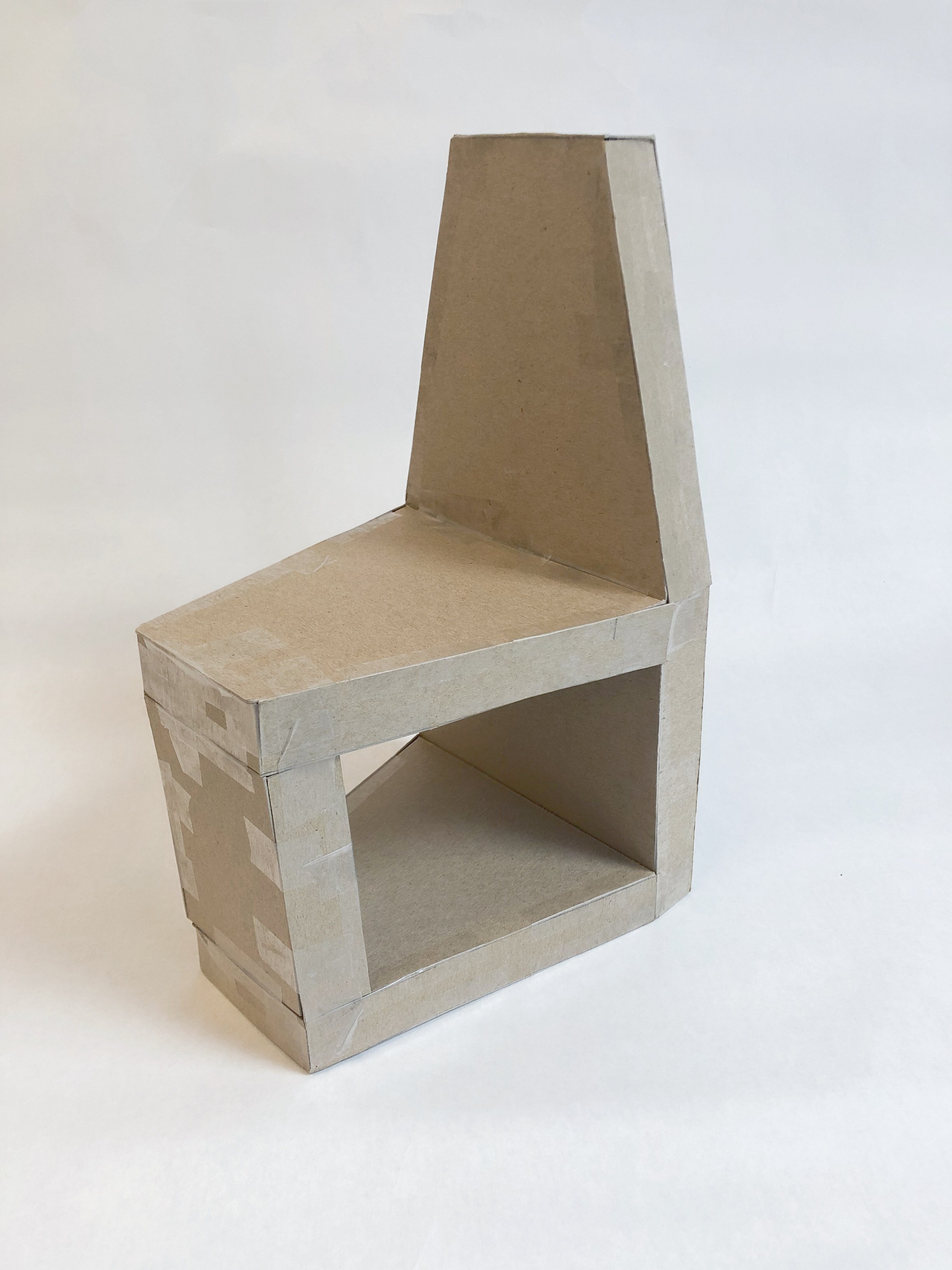 Cardboard version