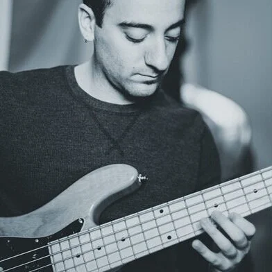 Alfredo Guerrieri - Bass Guitar - 'Observations on the 21st Century'