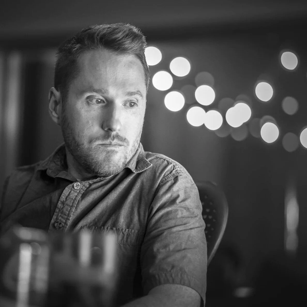 Jim Stewart - Recording Engineer (Drums, Piano, Acoustic Guitar)