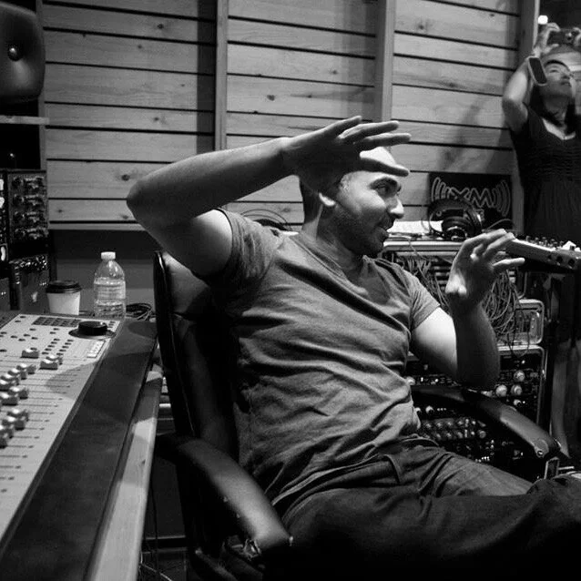 Reuben Ghose - Mastering Engineer