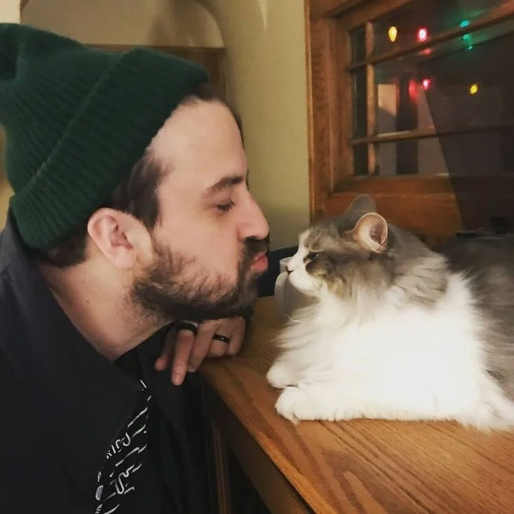 Kyle Singleton - Backing Vocals - 'Half a Decade'