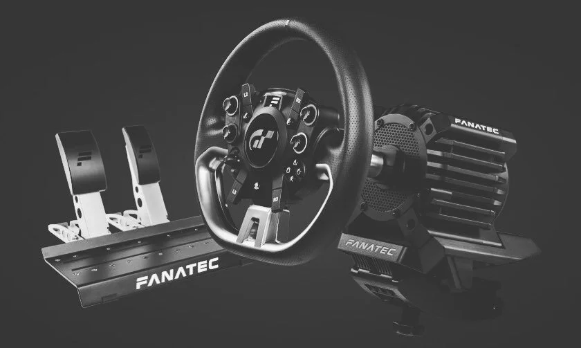 I did a thing.. is usually what I say to friends when I&rsquo;ve made a silly expensive purchase #fanatec #ddpro #simracing #wheel #granturismo7