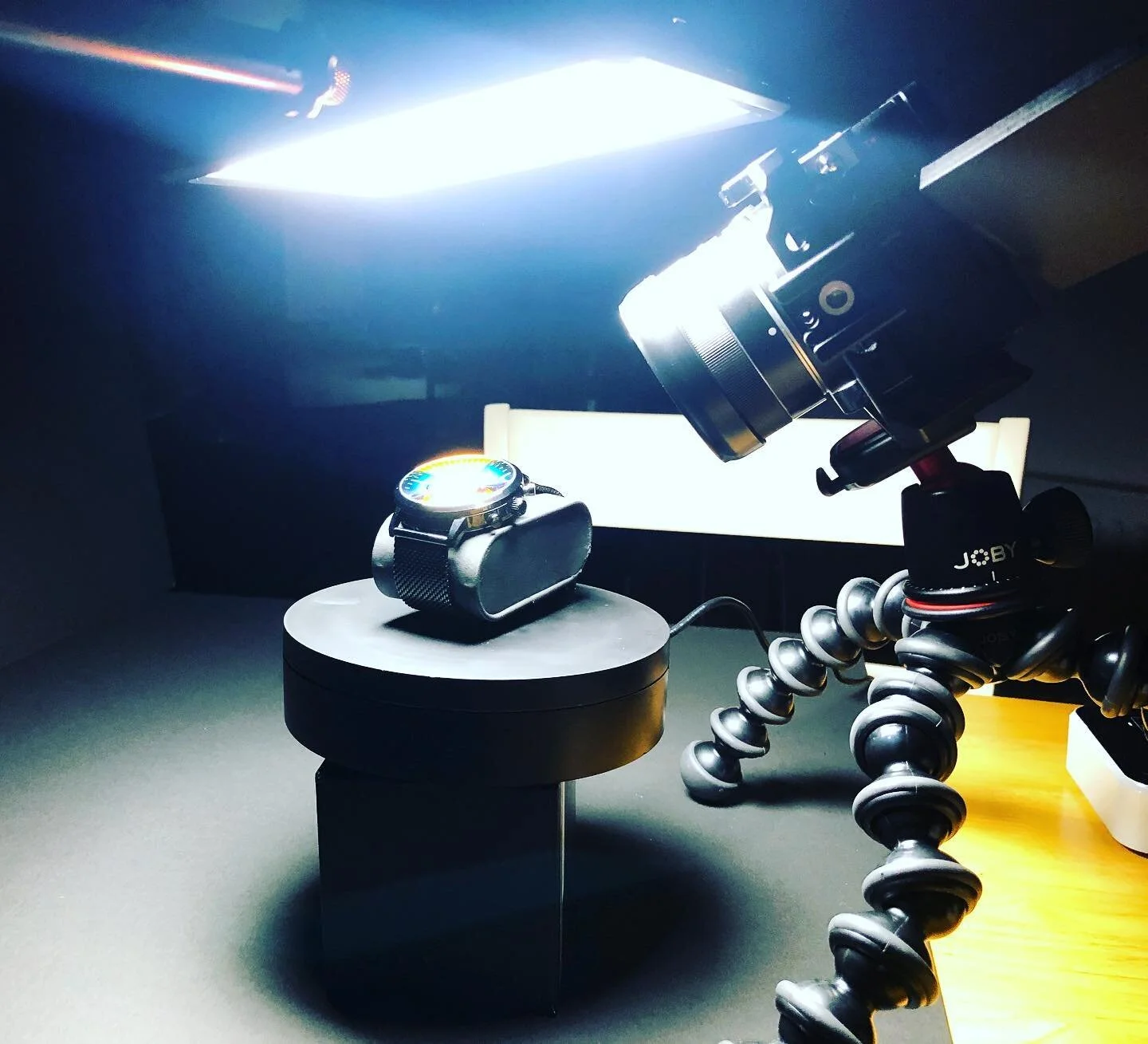 Some late night product photography.  Why not. 
.
.
.
.
.
#photography #watches #lights #sony #a7c #camera #productphotography