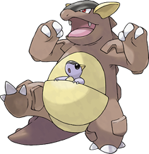 115. Kangaskhan