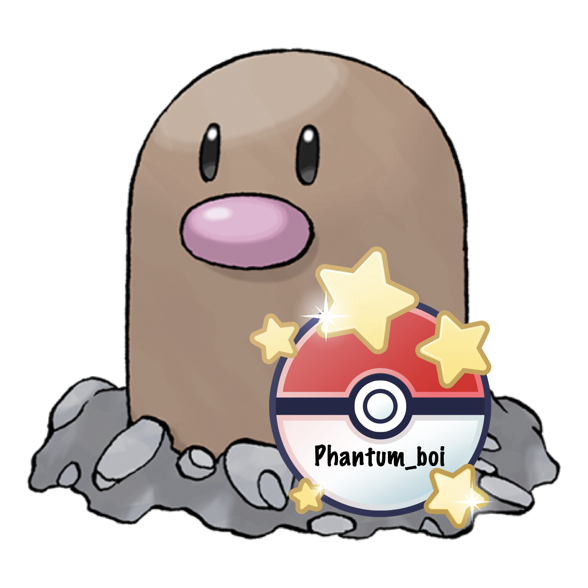 50. Diglett