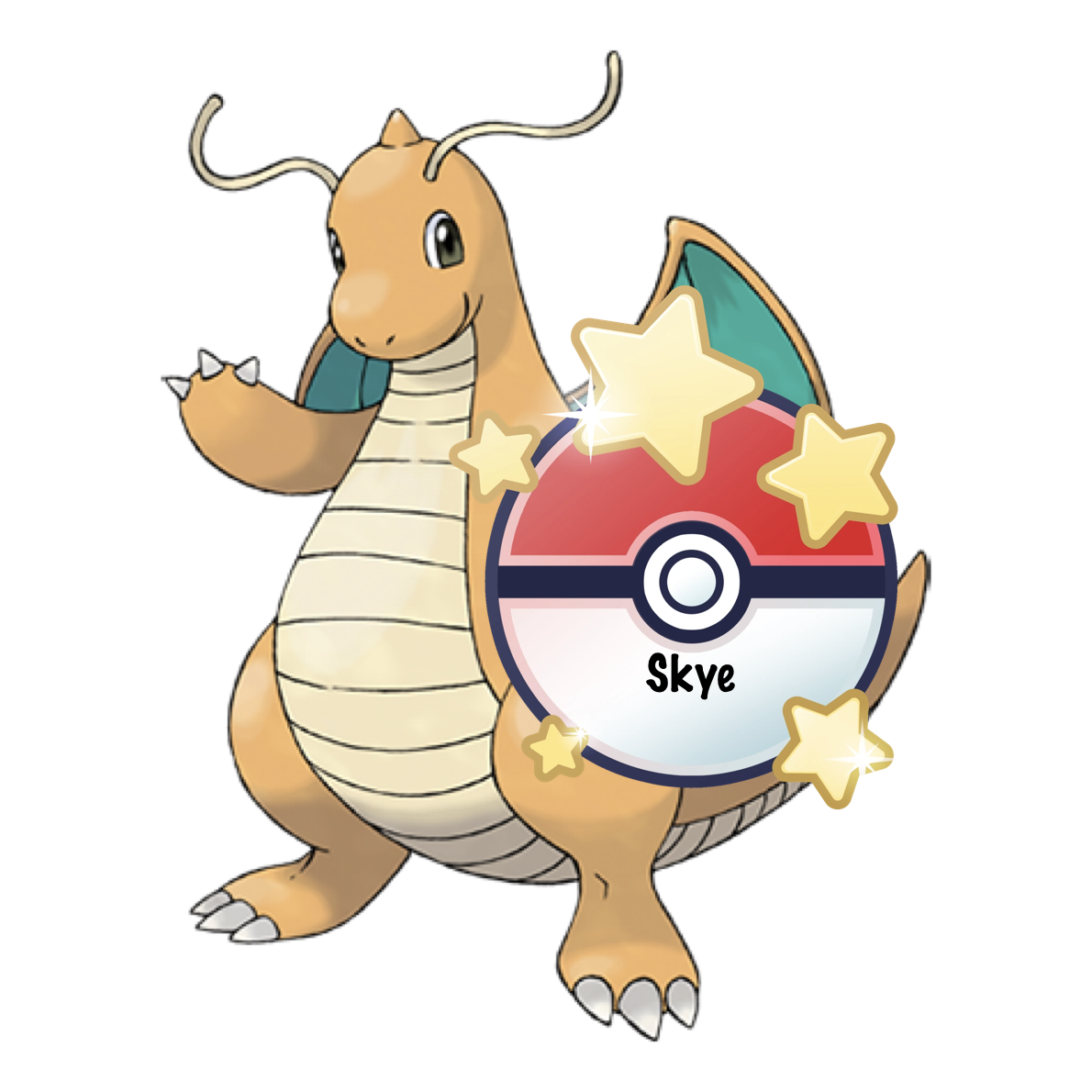 149. Dragonite