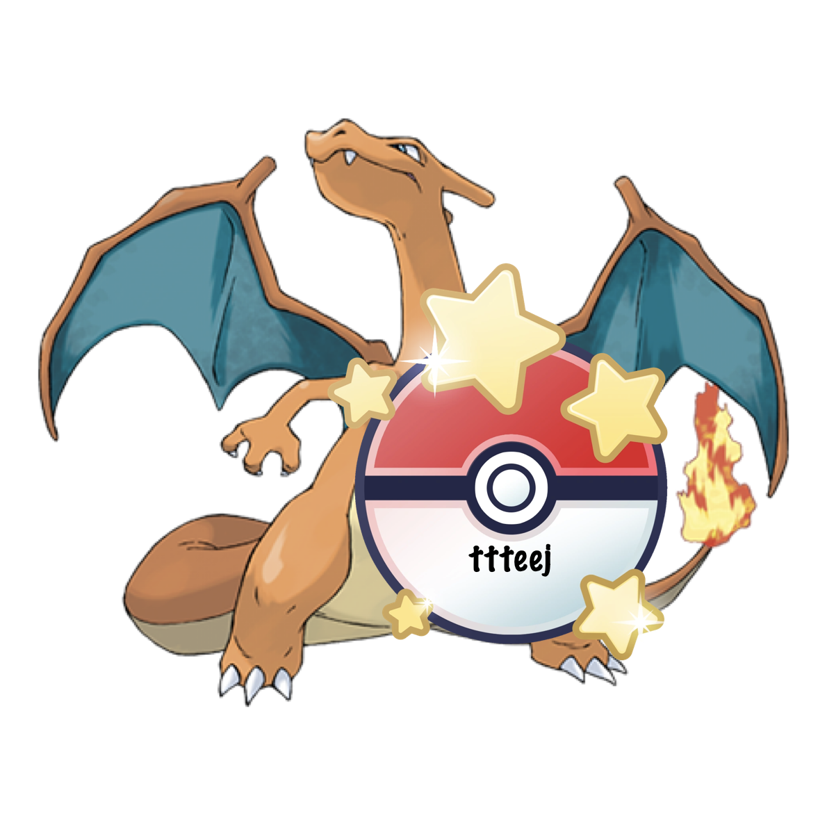 6. Charizard