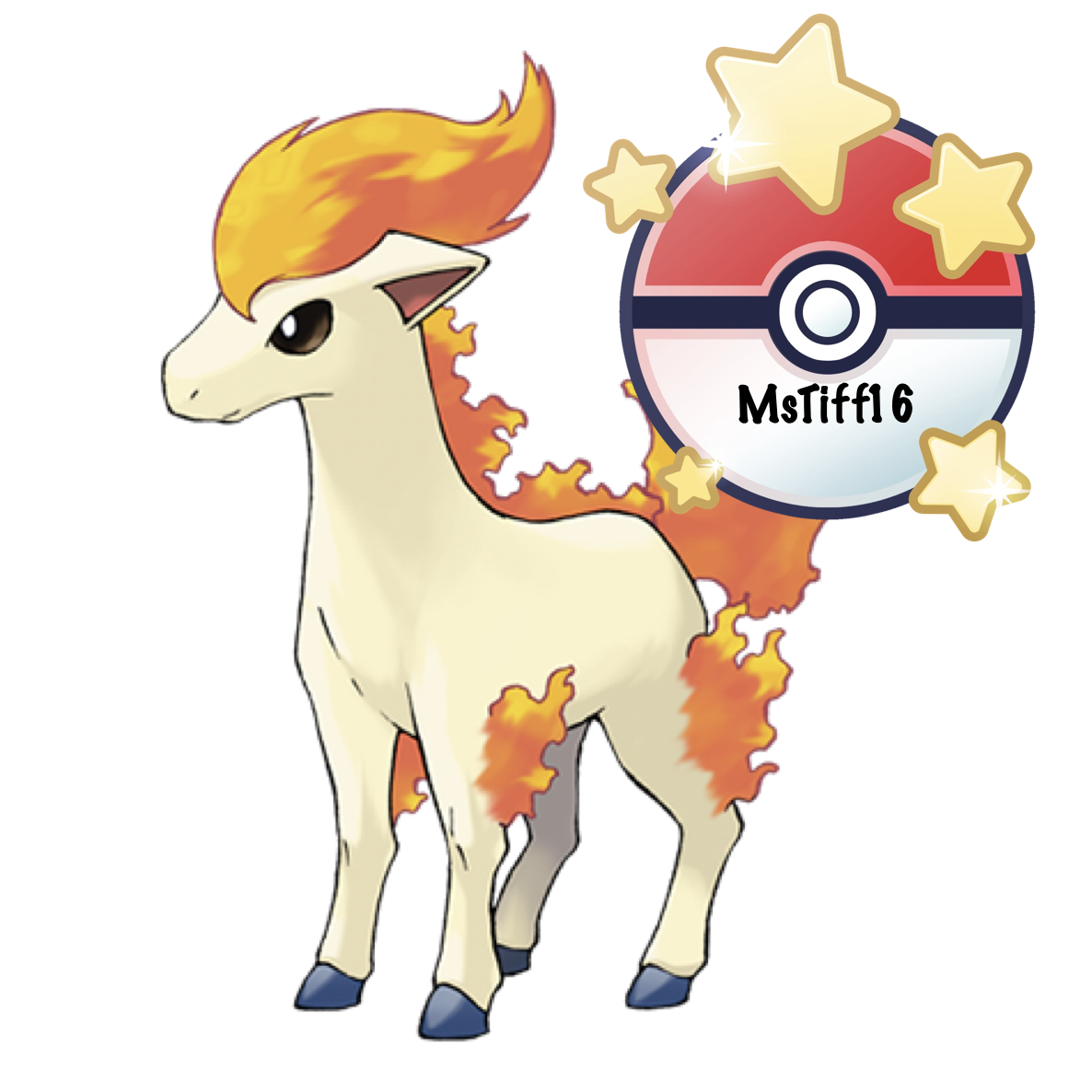 77. Ponyta