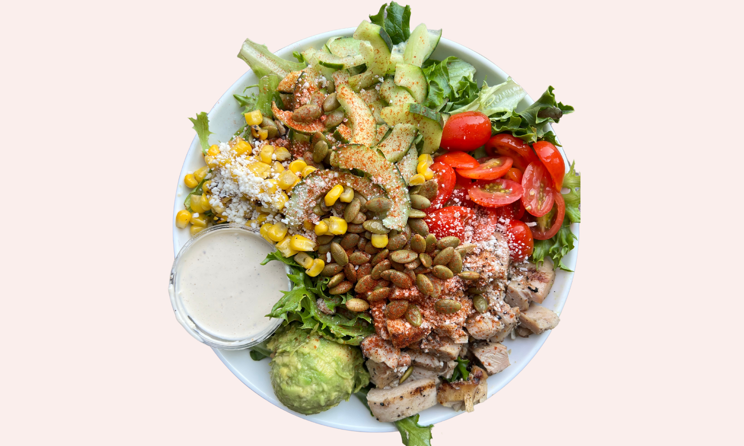 Mexican Street Corn Caesar