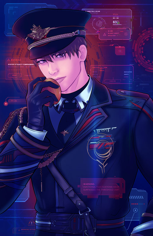 Farspace Fleet Colonel
