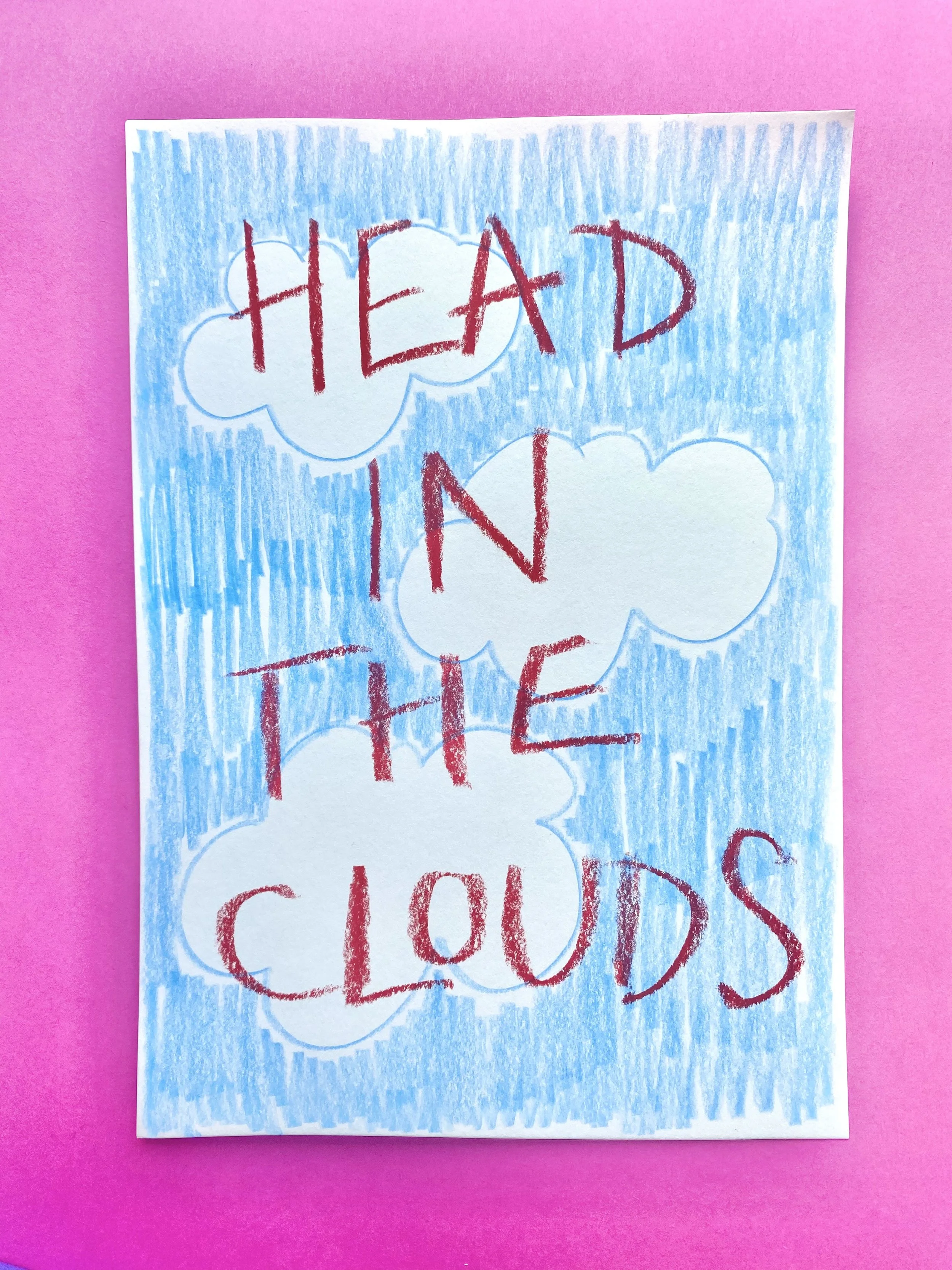 Head In The Clouds