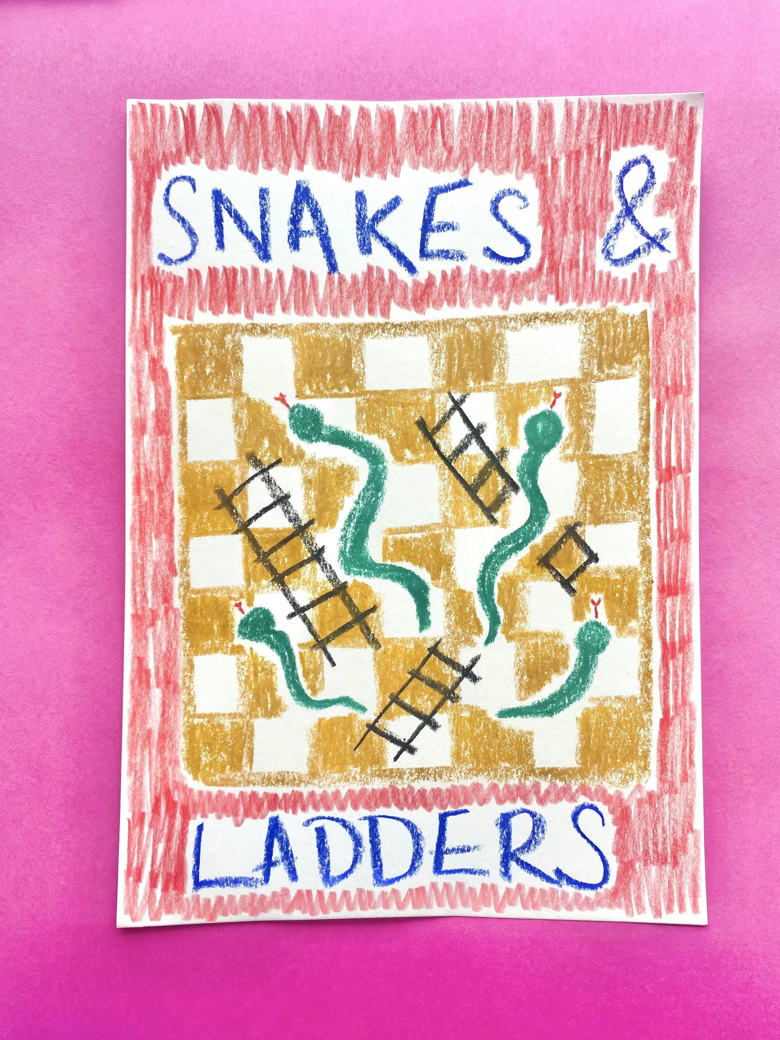 Snakes & Ladders