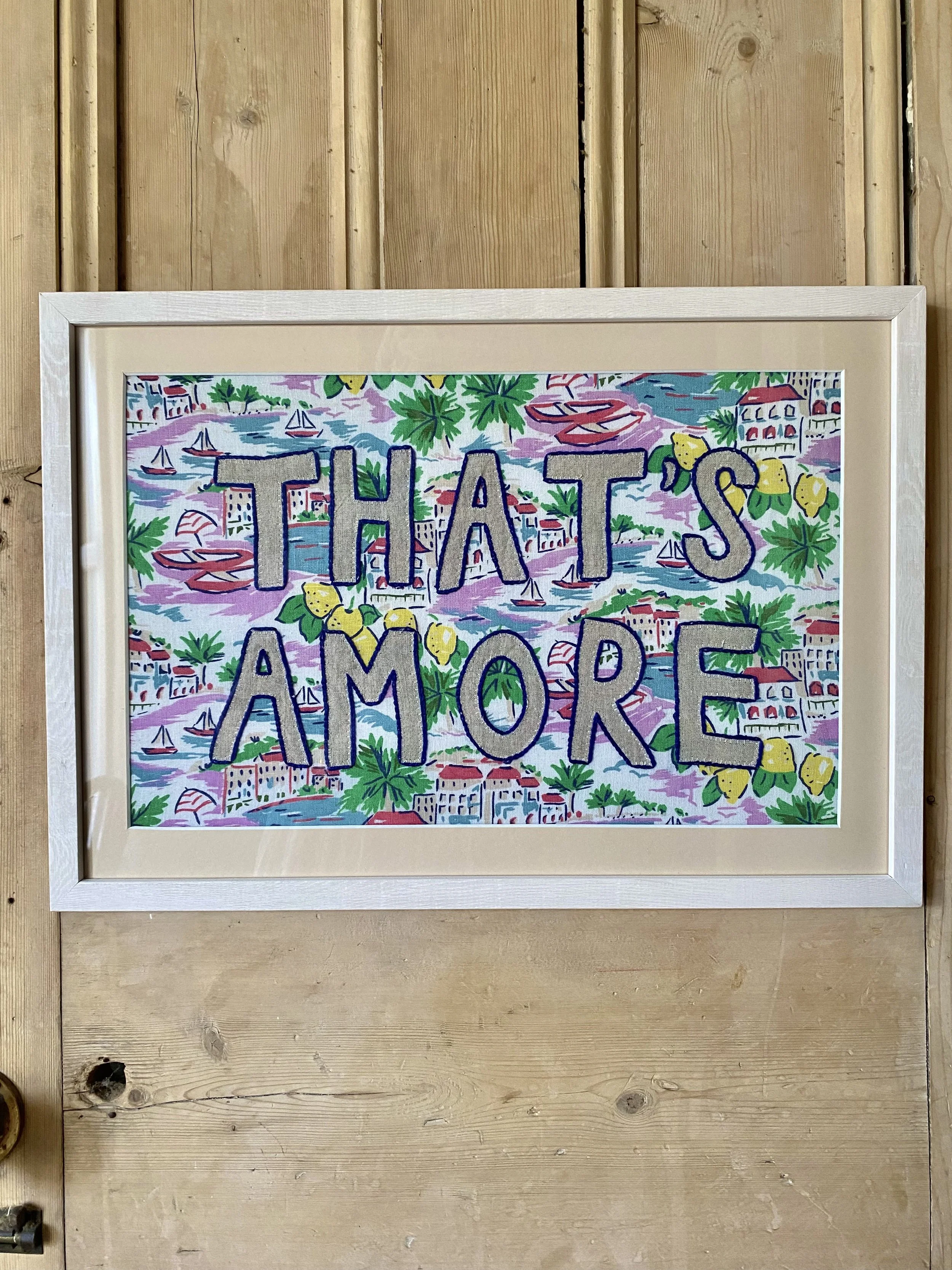 That's Amore