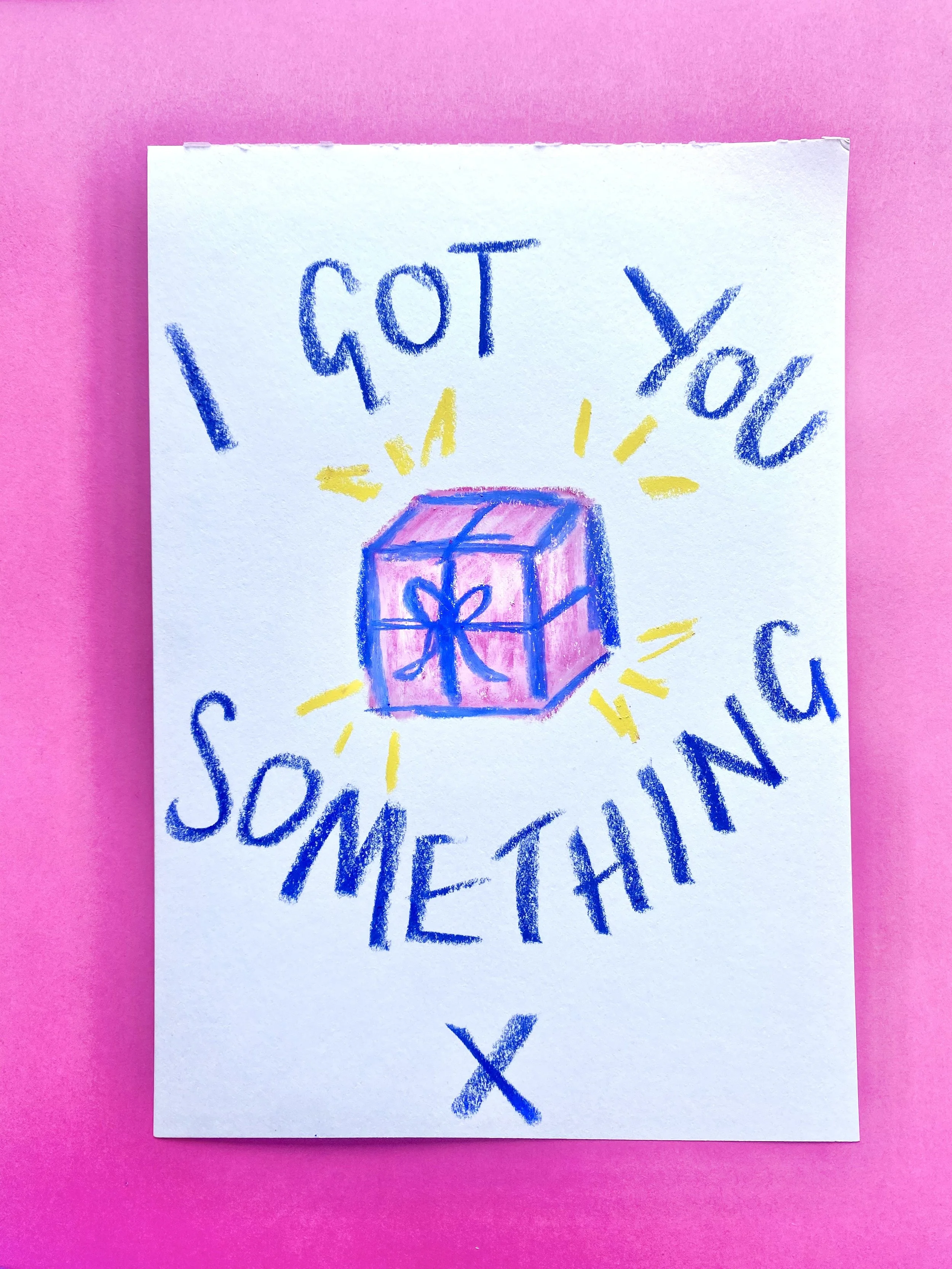 I Got You Something