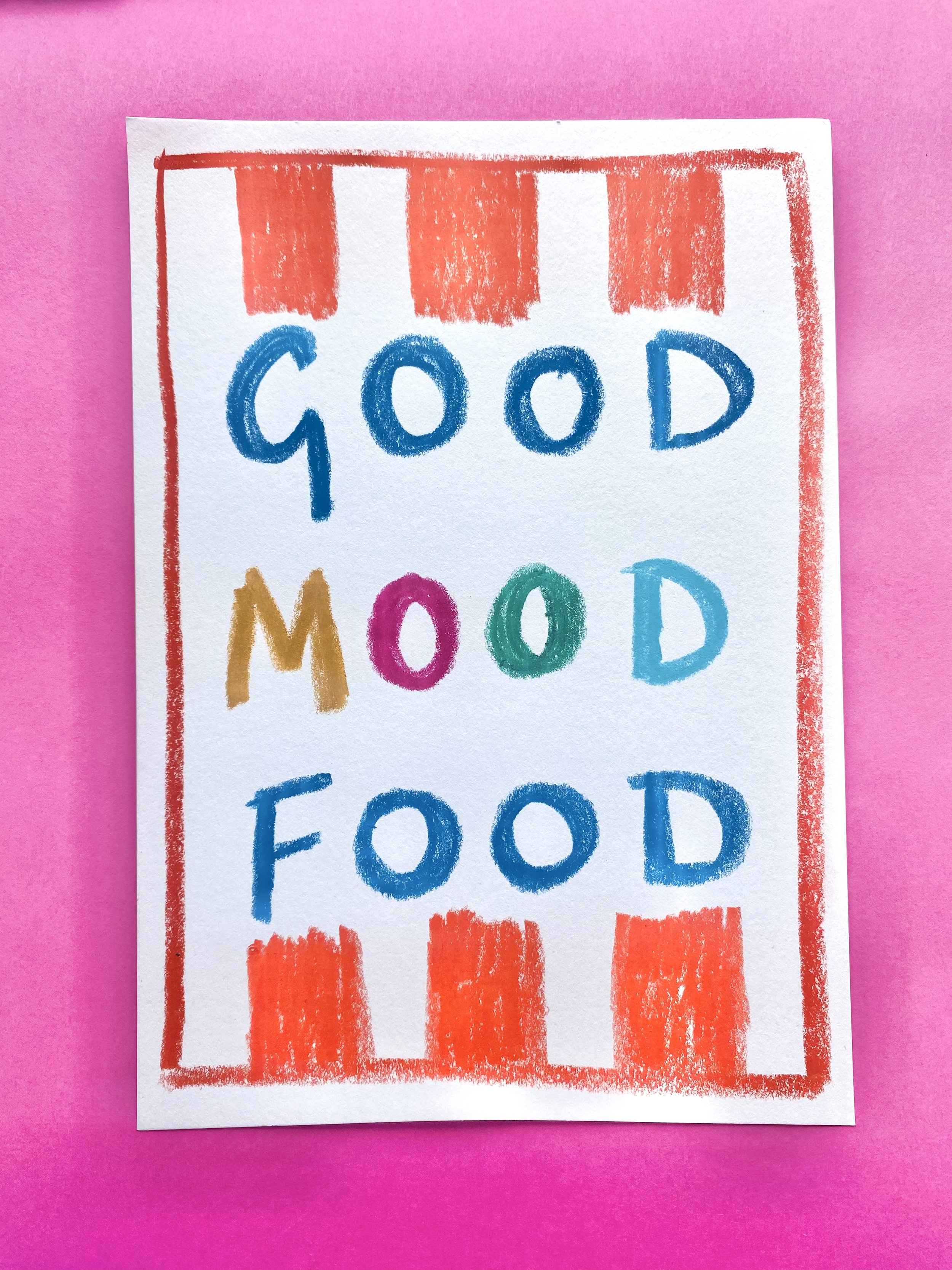 Good Mood Food