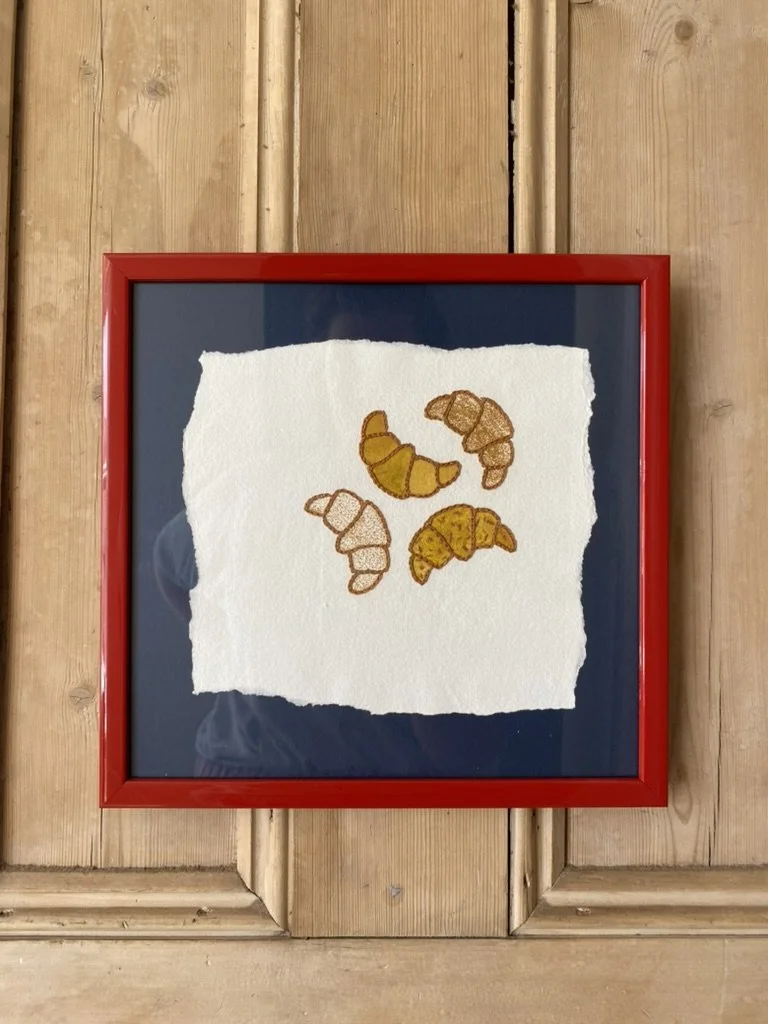 Another Croissant, Please!