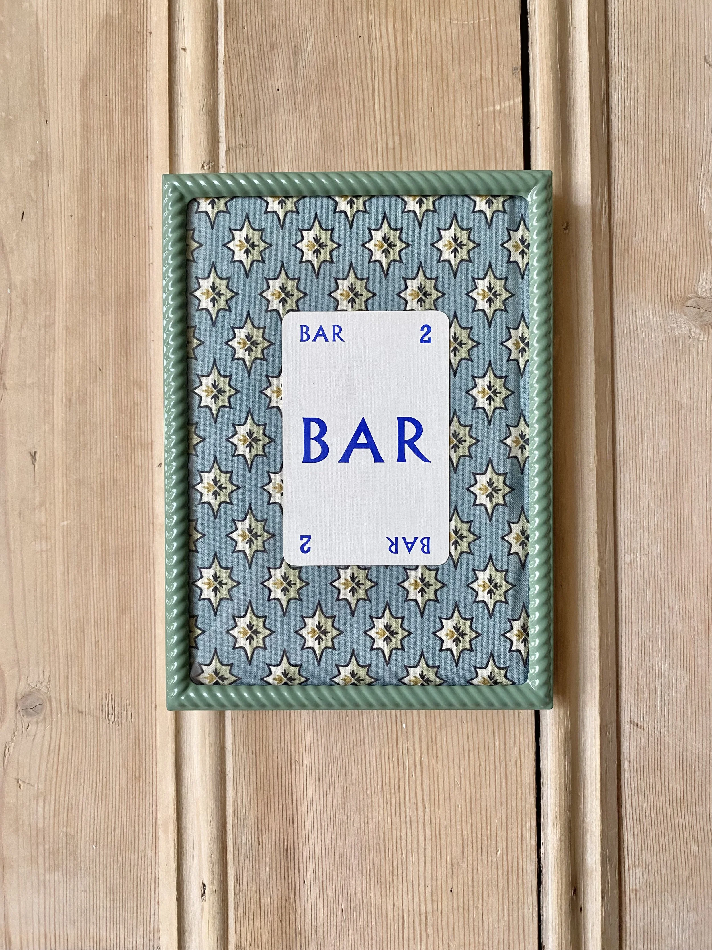Bar