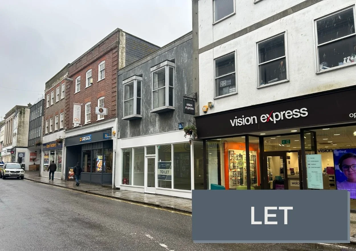 9 St Nicholas Street, Truro, Cornwall, TR1 2RL