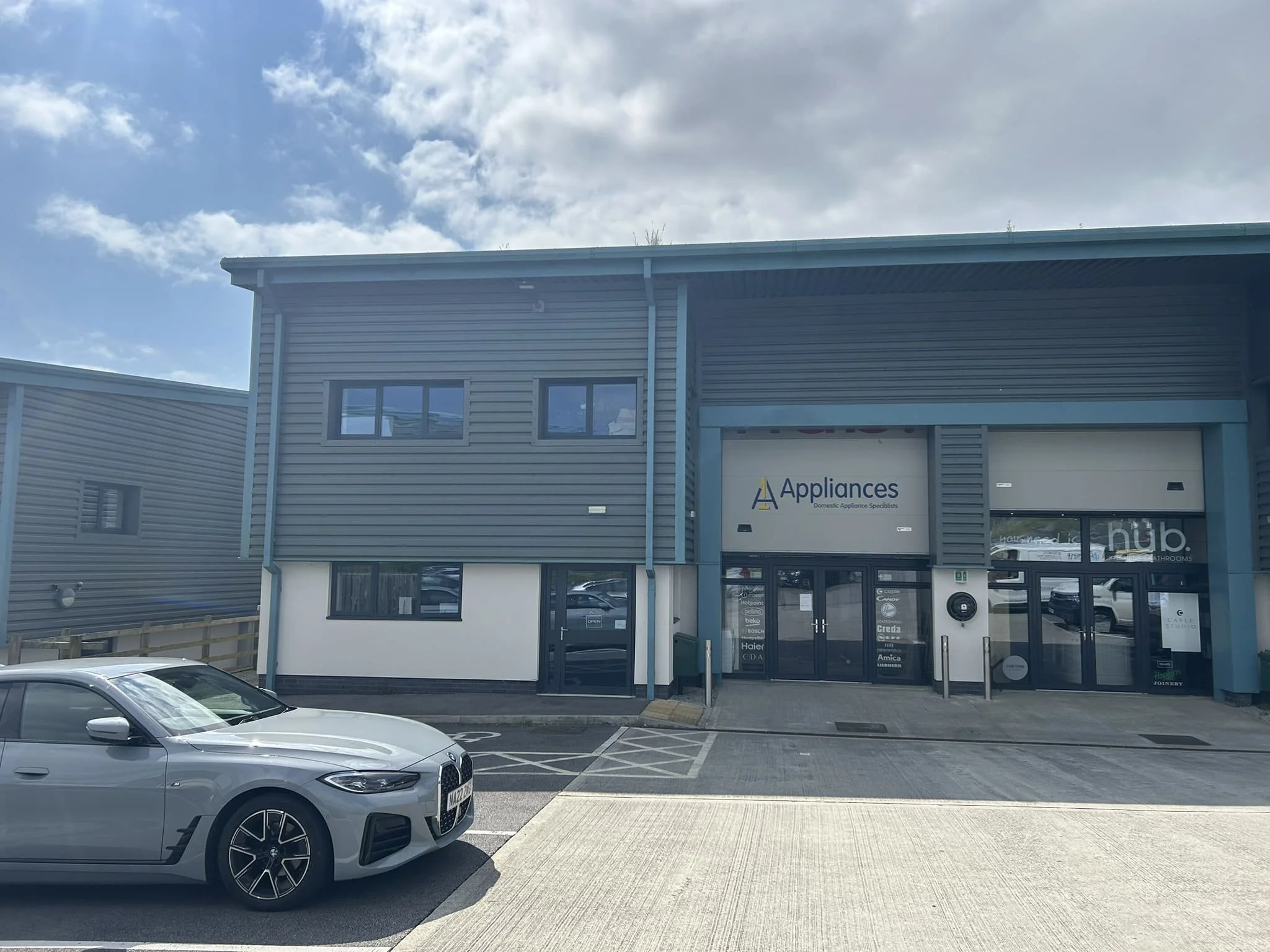 Unit B1, Church View Business Park, Falmouth, TR11 4FZ