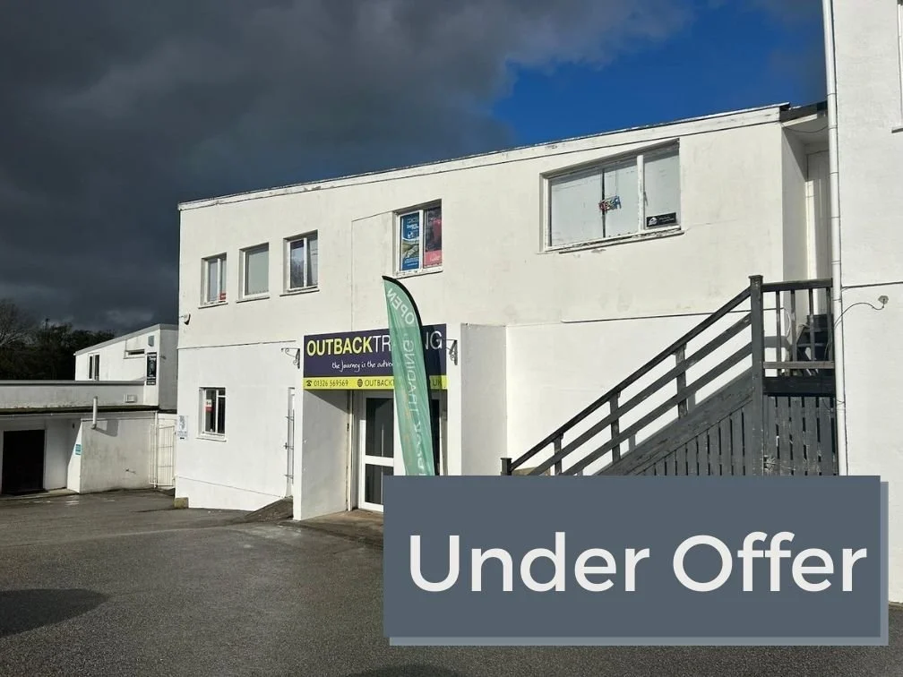 Unit 2-4, The Angel Centre, Helston, TR13 8RR